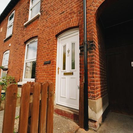 Buckenham Cottage Cromer Exterior photo
