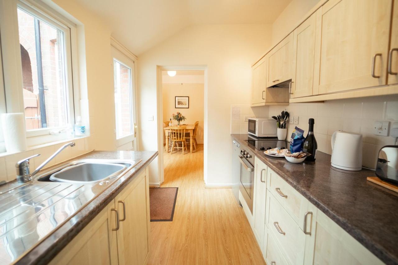 Buckenham Cottage Cromer Exterior photo